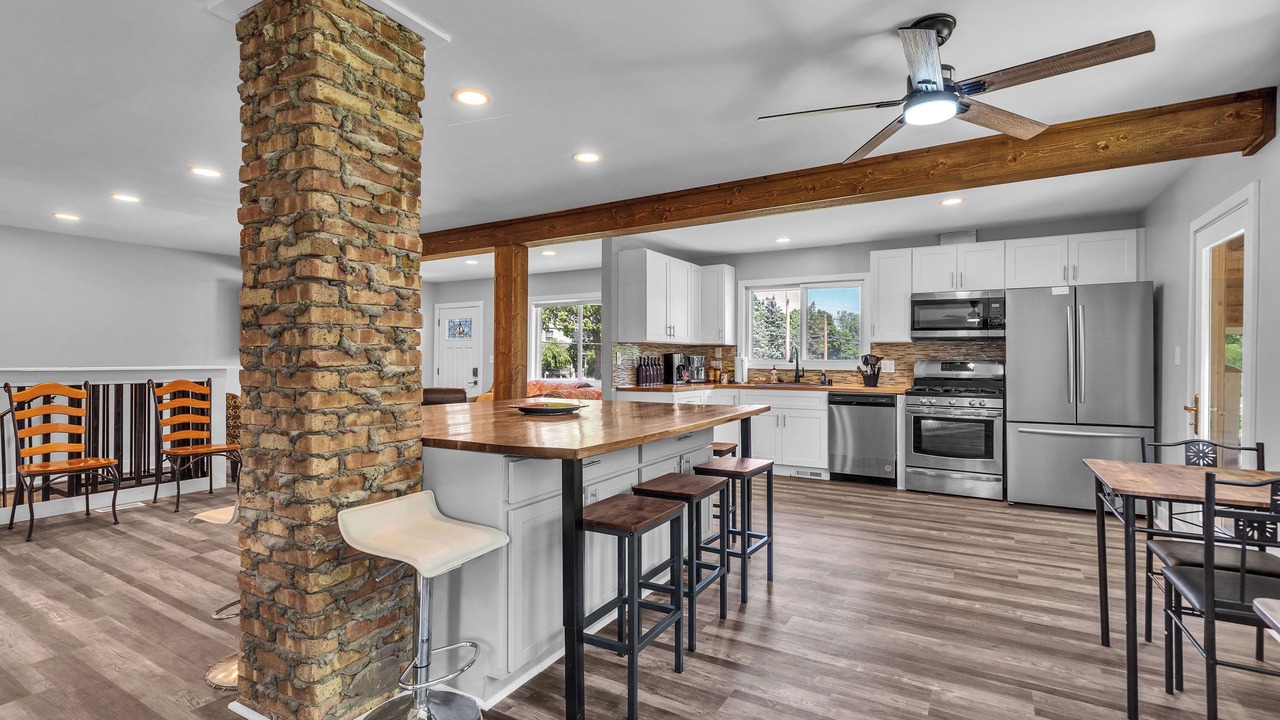 Photo of Kitchen in Zenda