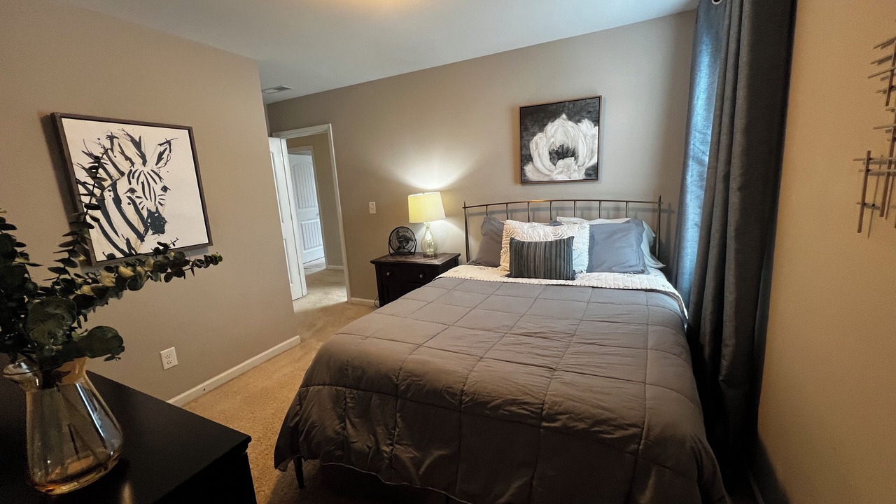 Photo of Bedroom in Southeast Raleigh