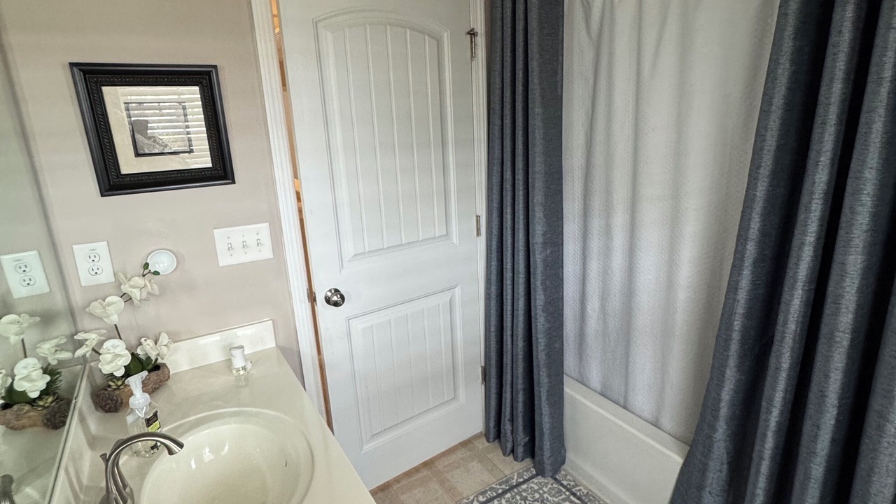 Photo of Bathroom in Southeast Raleigh