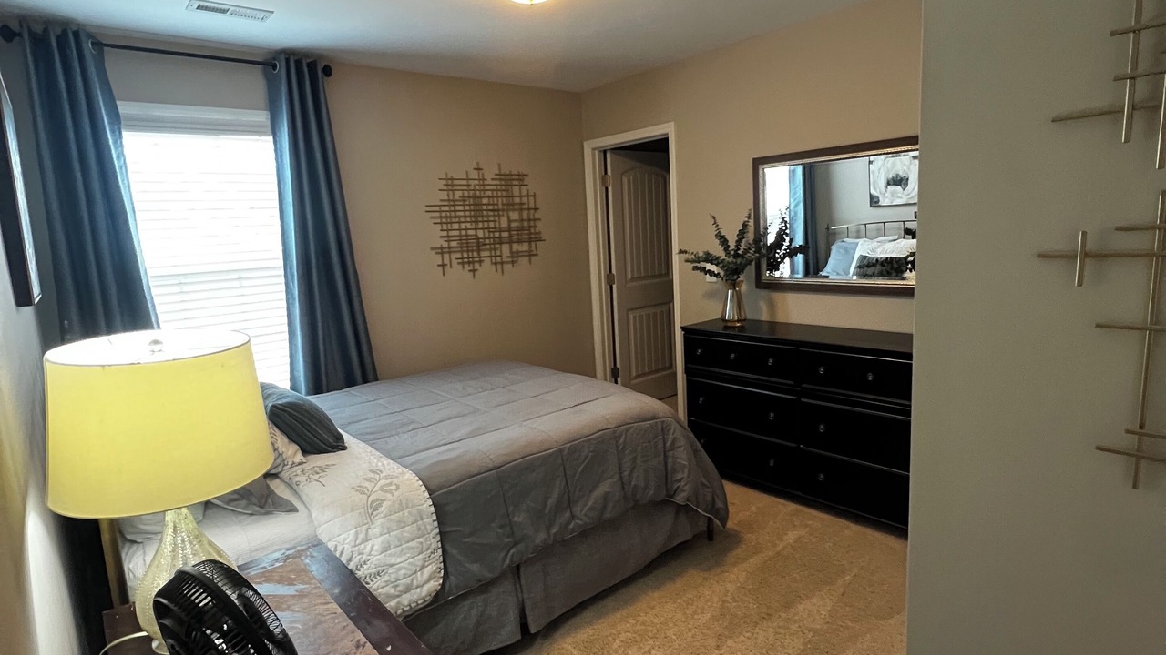 Photo of Bedroom in Southeast Raleigh