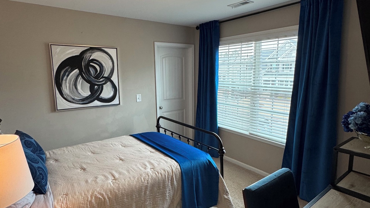 Photo of Bedroom in Southeast Raleigh