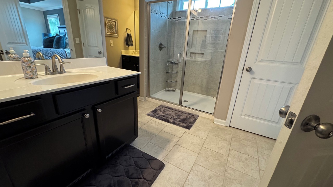 Photo of Bathroom in Southeast Raleigh