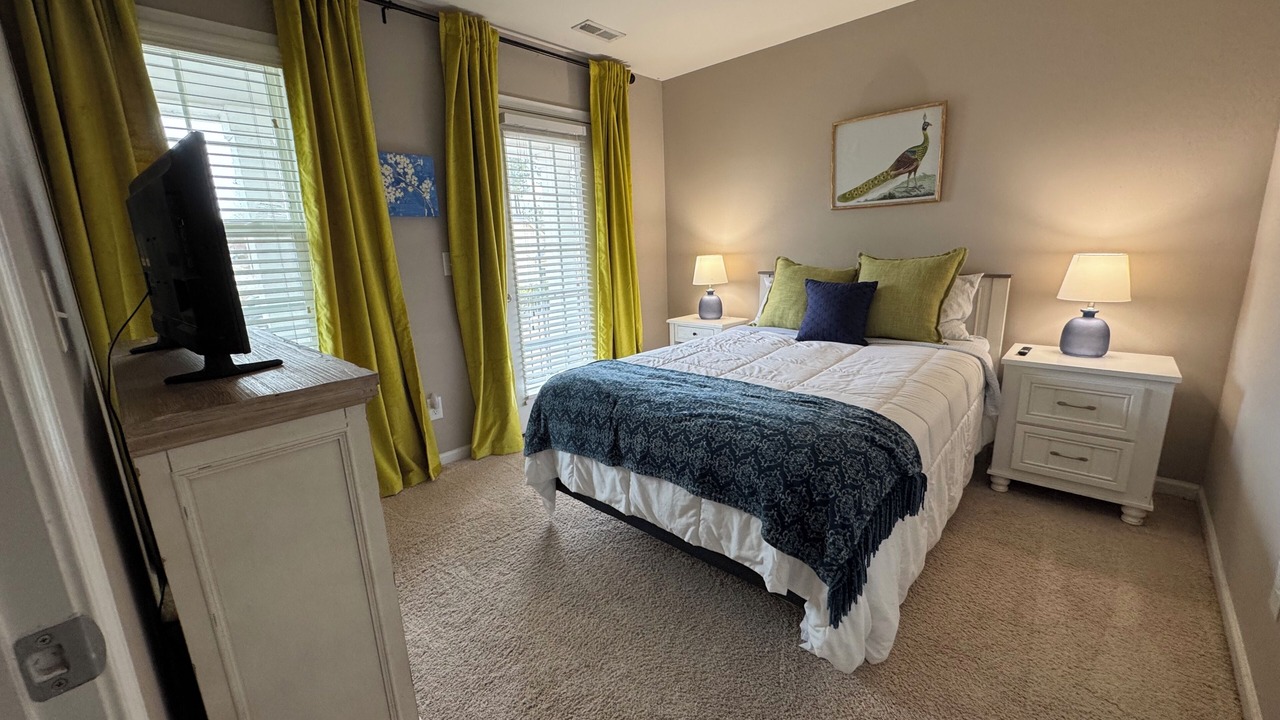 Photo of Bedroom in Southeast Raleigh