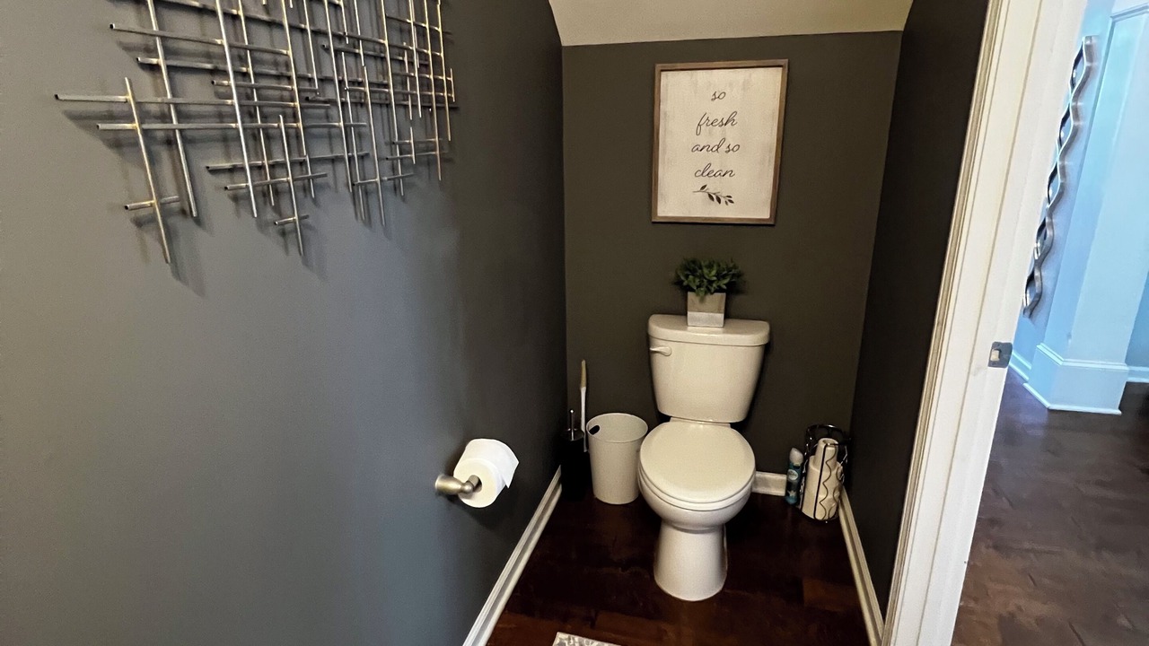 Photo of Bathroom in Southeast Raleigh