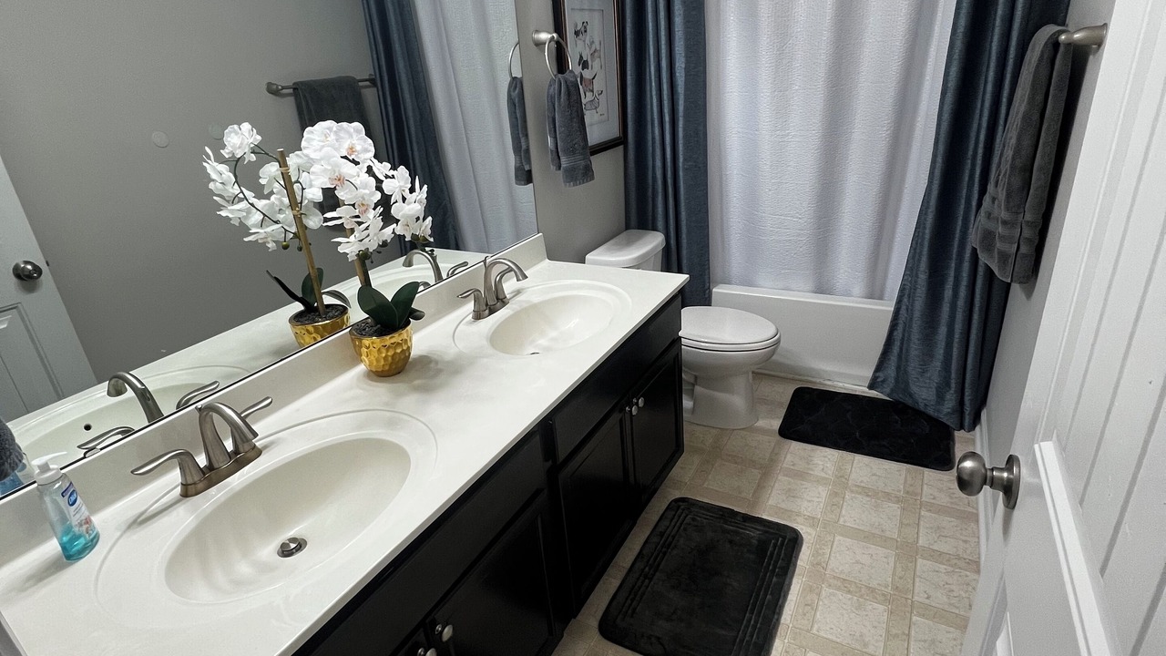 Photo of Bathroom in Southeast Raleigh