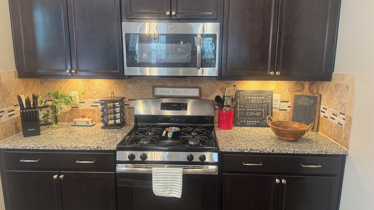 Photo of Kitchen in Southeast Raleigh