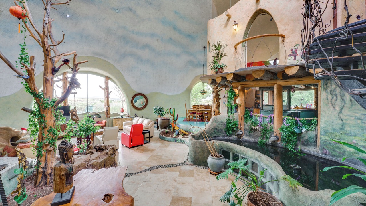 Photo of Bedroom in Arroyo Hondo