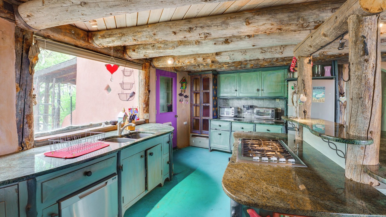 Photo of Kitchen in Arroyo Hondo