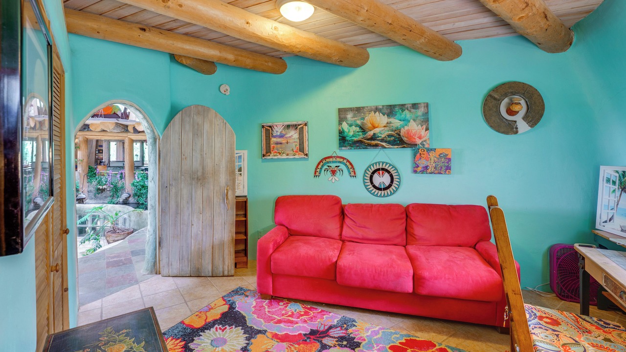Photo of Livingroom in Arroyo Hondo