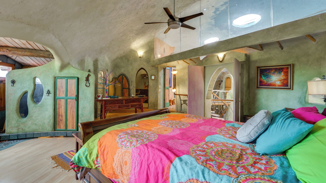 Photo of Bedroom in Arroyo Hondo