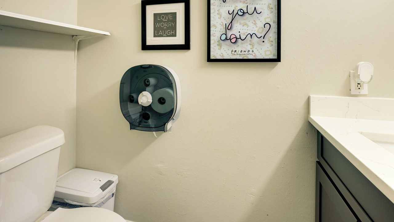 Photo of Bathroom in Humble