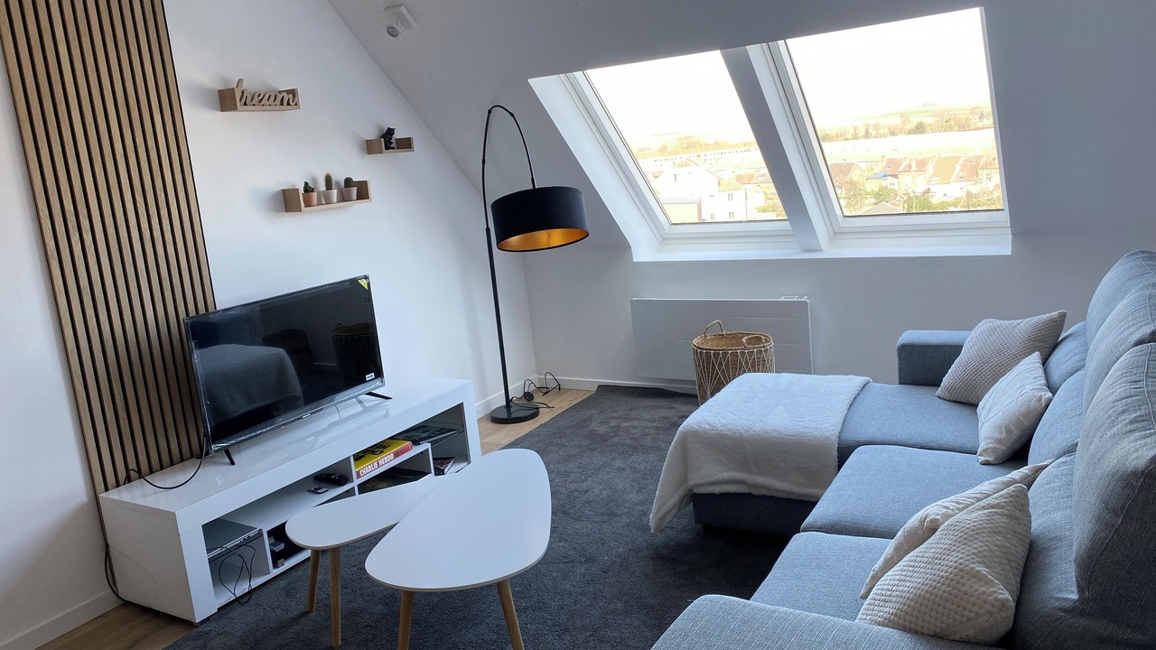Photo of Livingroom in Cambrai