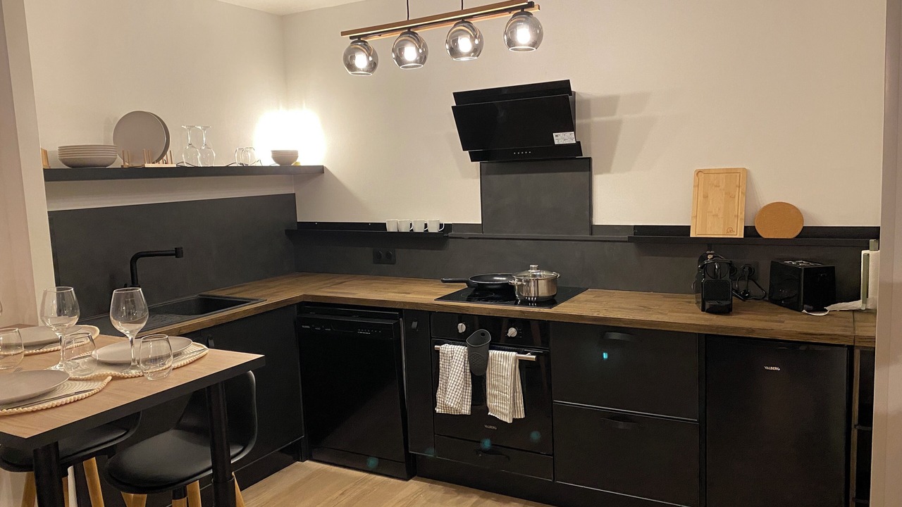 Photo of Kitchen in Cambrai