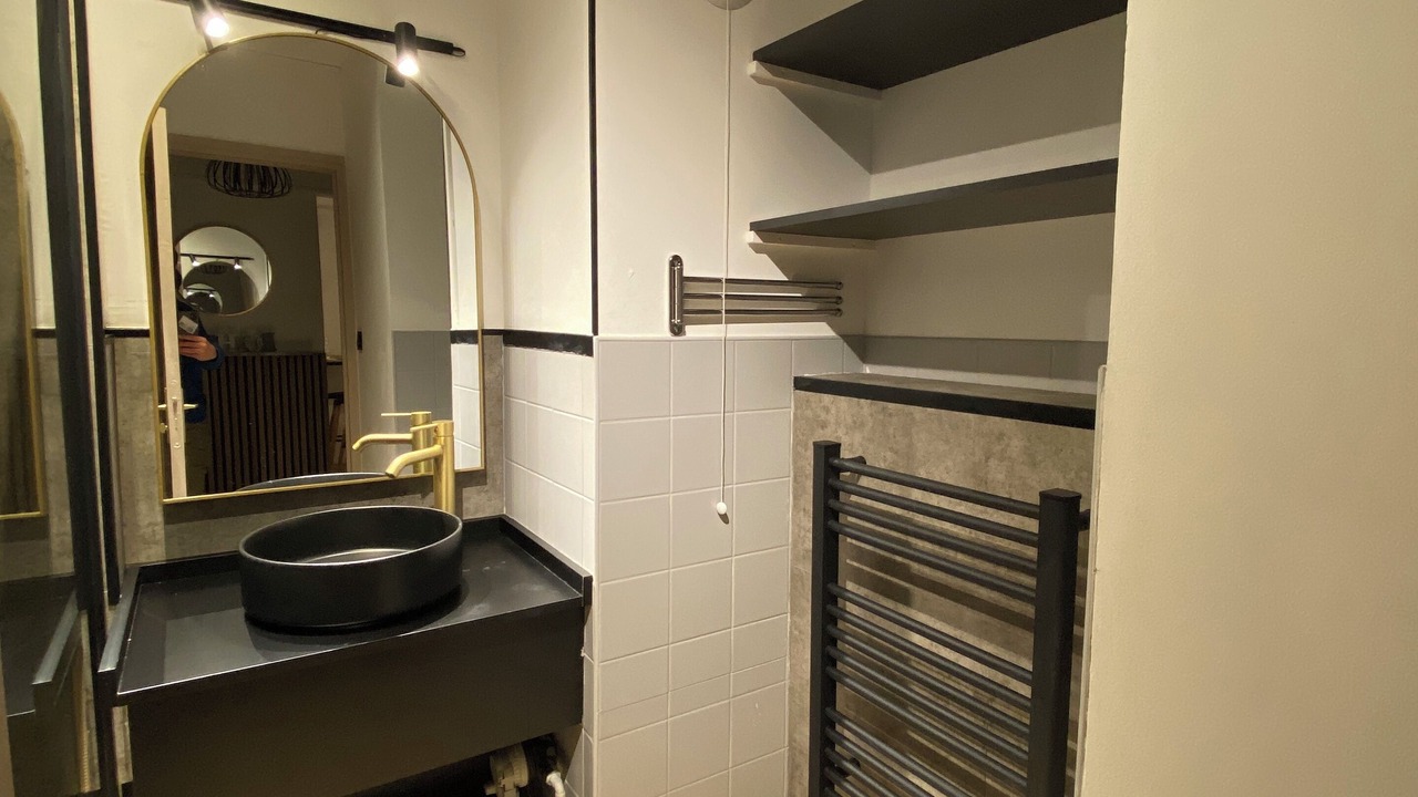 Photo of Bathroom in Cambrai