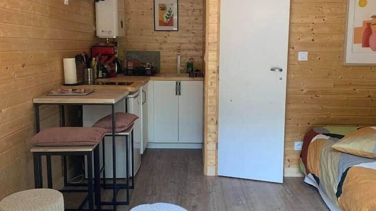 Photo of Bedroom in Saint-Just-de-Claix