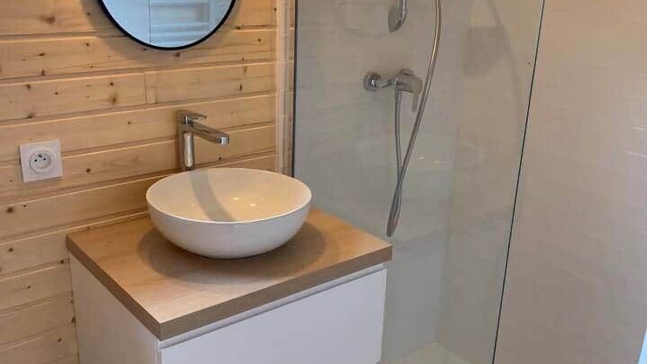 Photo of Bathroom in Saint-Just-de-Claix