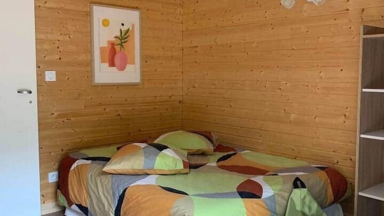 Photo of Bedroom in Saint-Just-de-Claix