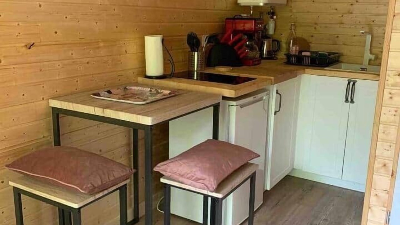 Photo of Kitchen in Saint-Just-de-Claix