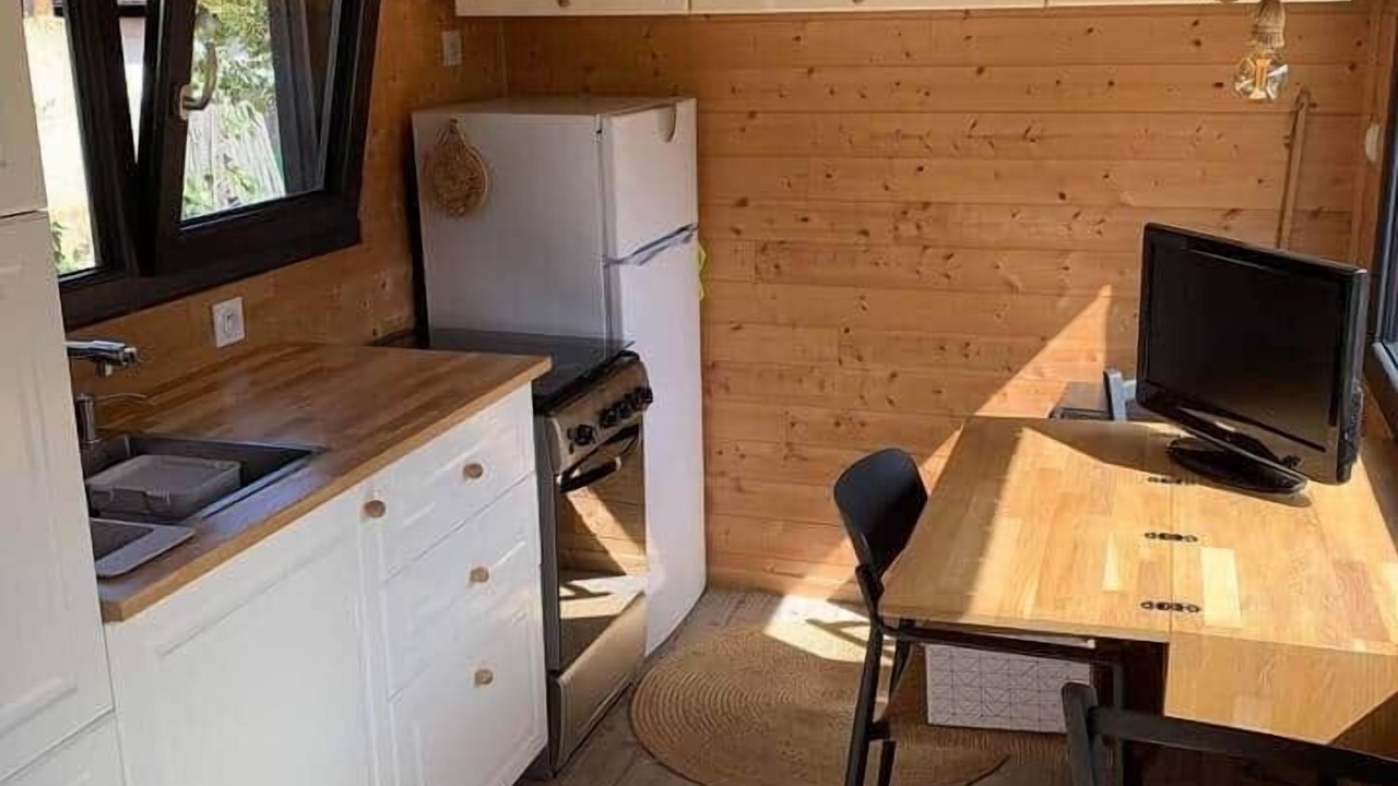 Photo of Kitchen in Saint-Just-de-Claix