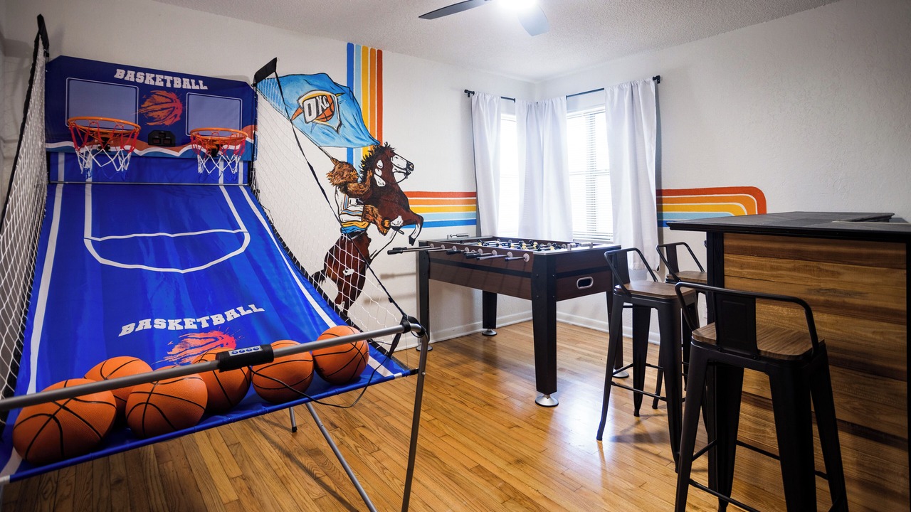 Photo of Bedroom in Central Oklahoma City