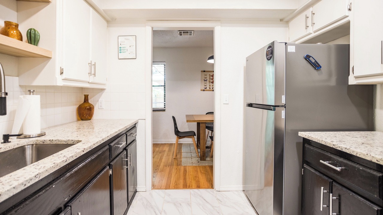 Photo of Kitchen in Central Oklahoma City
