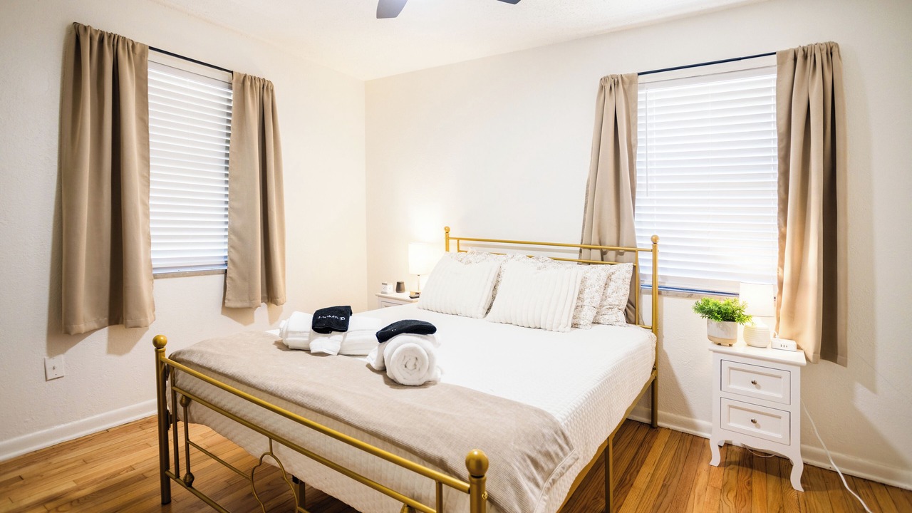 Photo of Bedroom in Central Oklahoma City