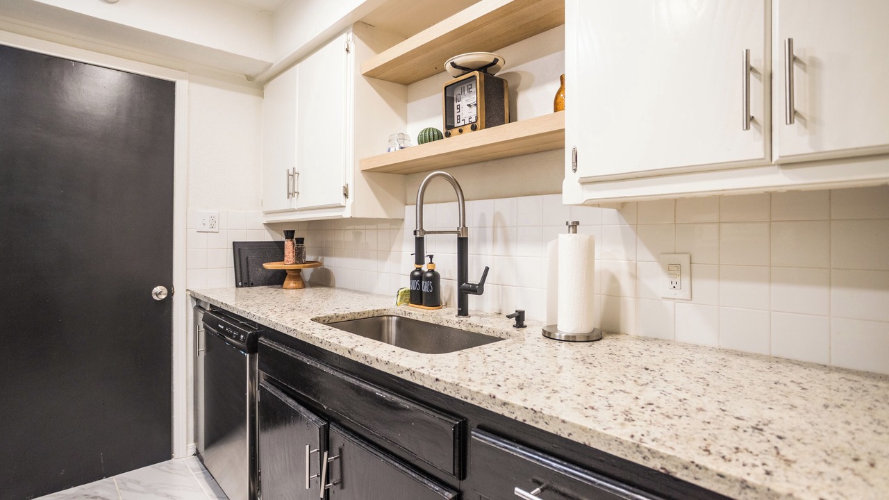 Photo of Kitchen in Central Oklahoma City