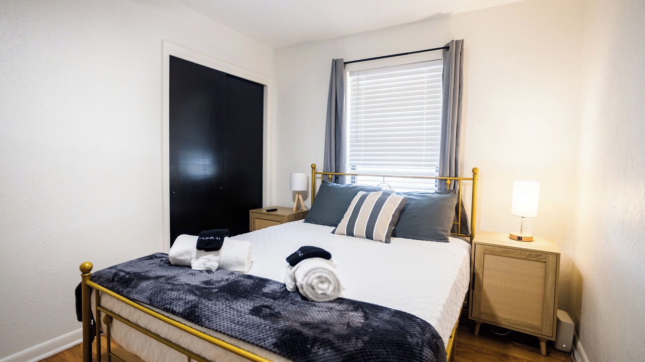 Photo of Bedroom in Central Oklahoma City