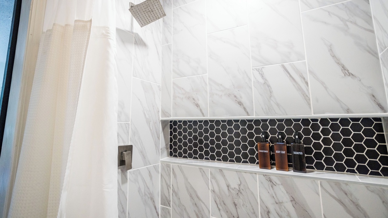 Photo of Bathroom in Central Oklahoma City