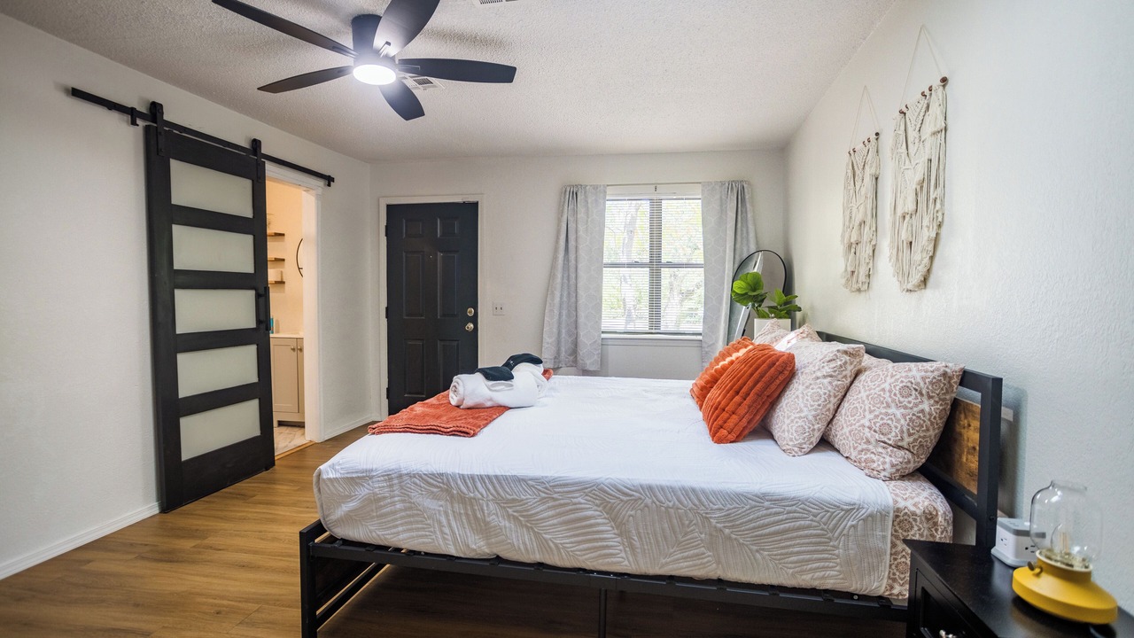 Photo of Bedroom in Central Oklahoma City