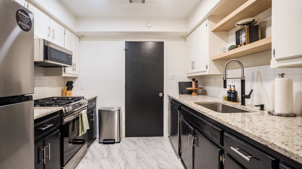 Photo of Kitchen in Central Oklahoma City