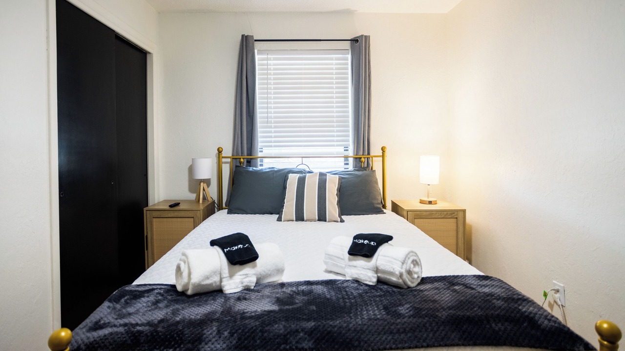 Photo of Bedroom in Central Oklahoma City
