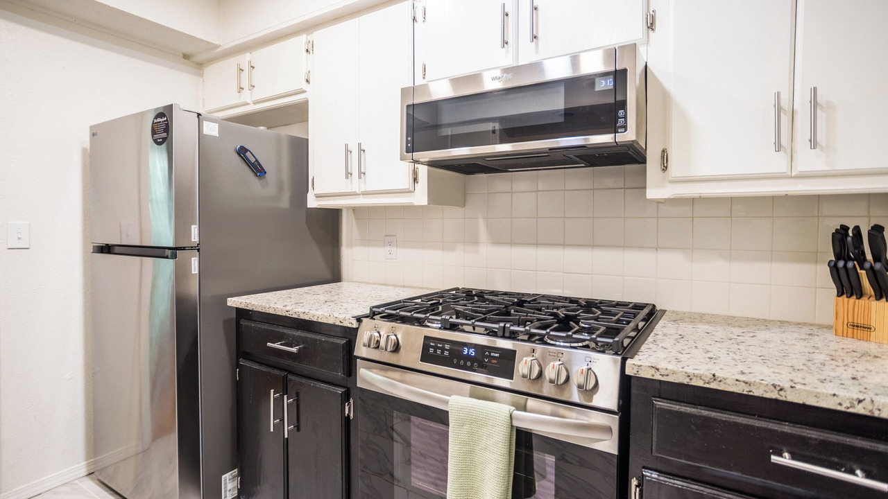 Photo of Kitchen in Central Oklahoma City