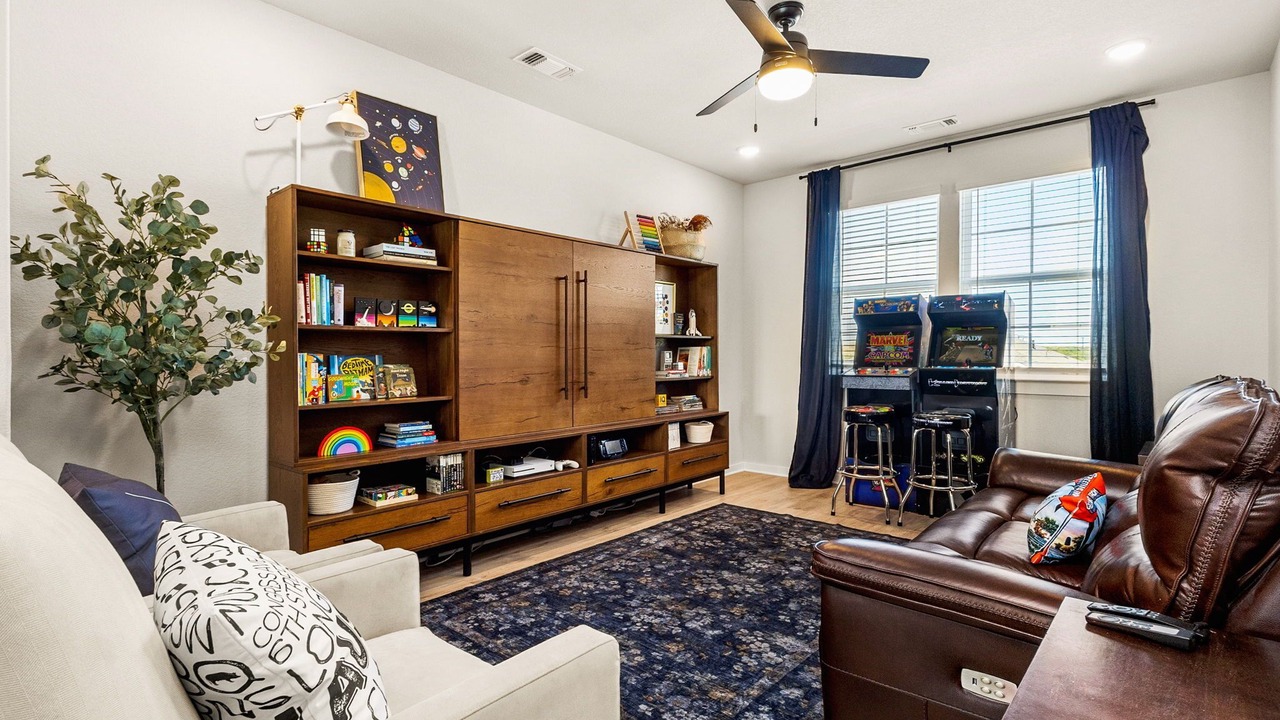 Photo of Livingroom in Buda