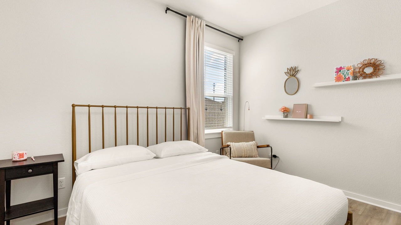 Photo of Bedroom in Buda