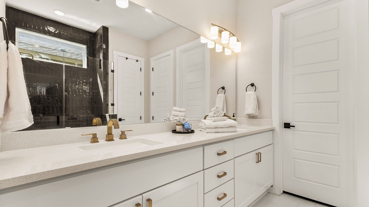Photo of Bathroom in Buda