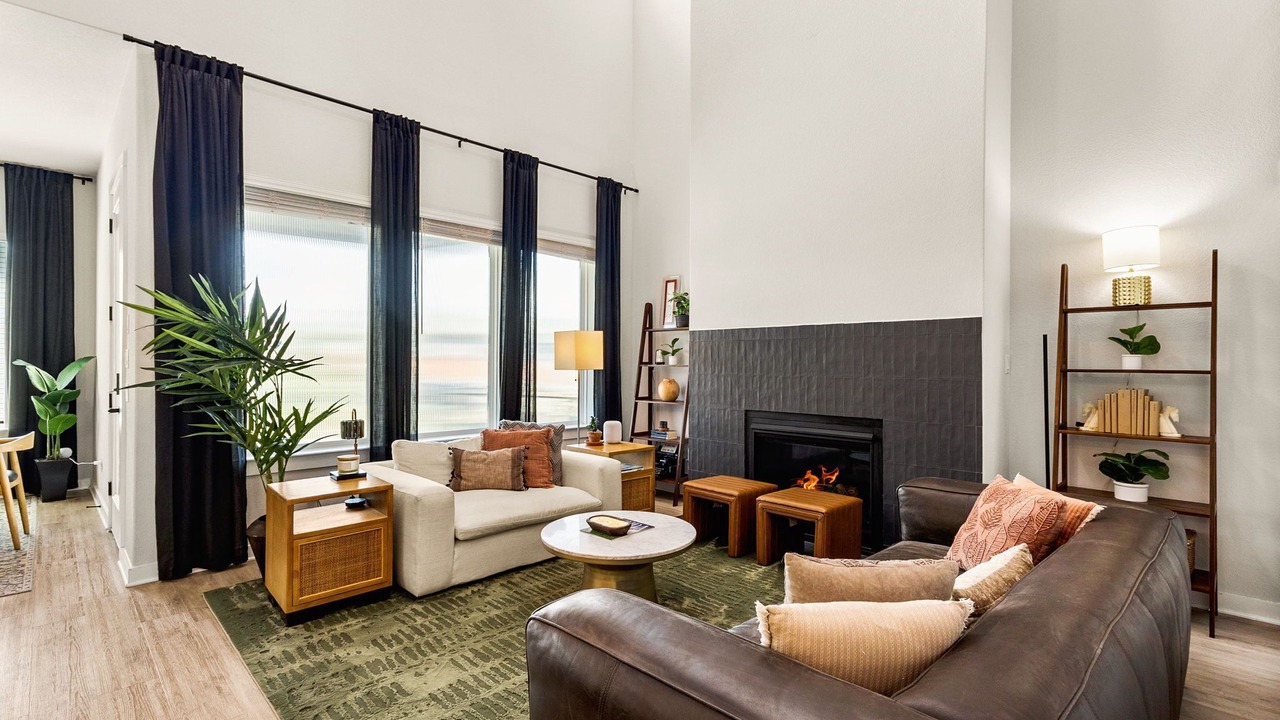 Photo of Livingroom in Buda