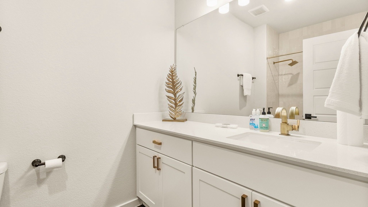 Photo of Bathroom in Buda