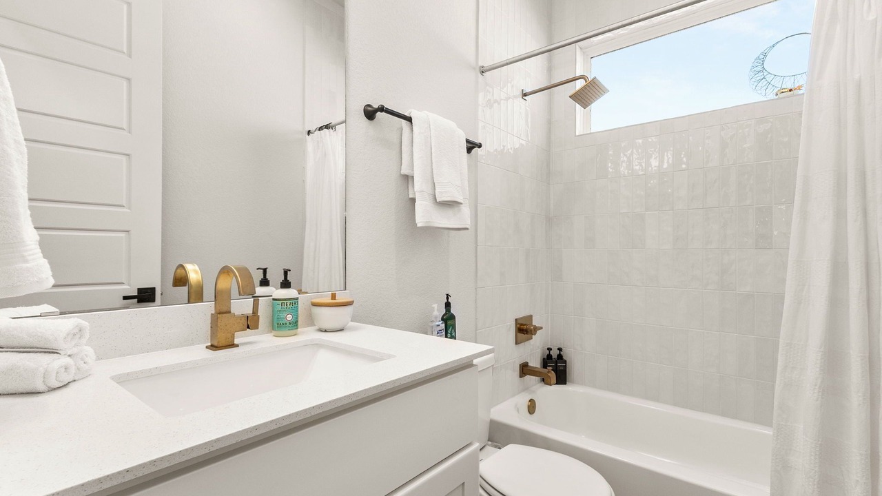 Photo of Bathroom in Buda