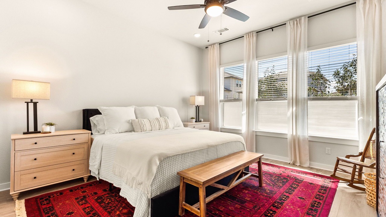 Photo of Bedroom in Buda