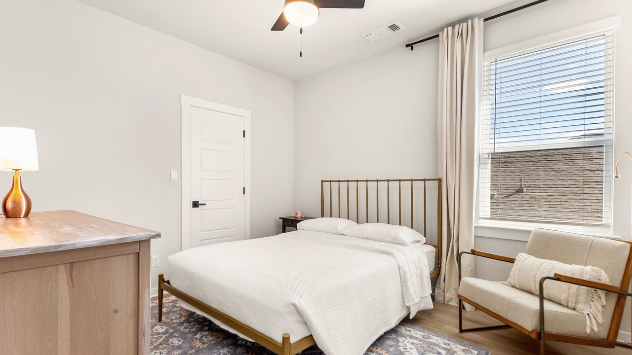 Photo of Bedroom in Buda