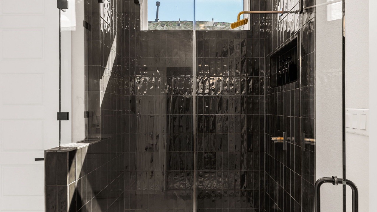 Photo of Bathroom in Buda