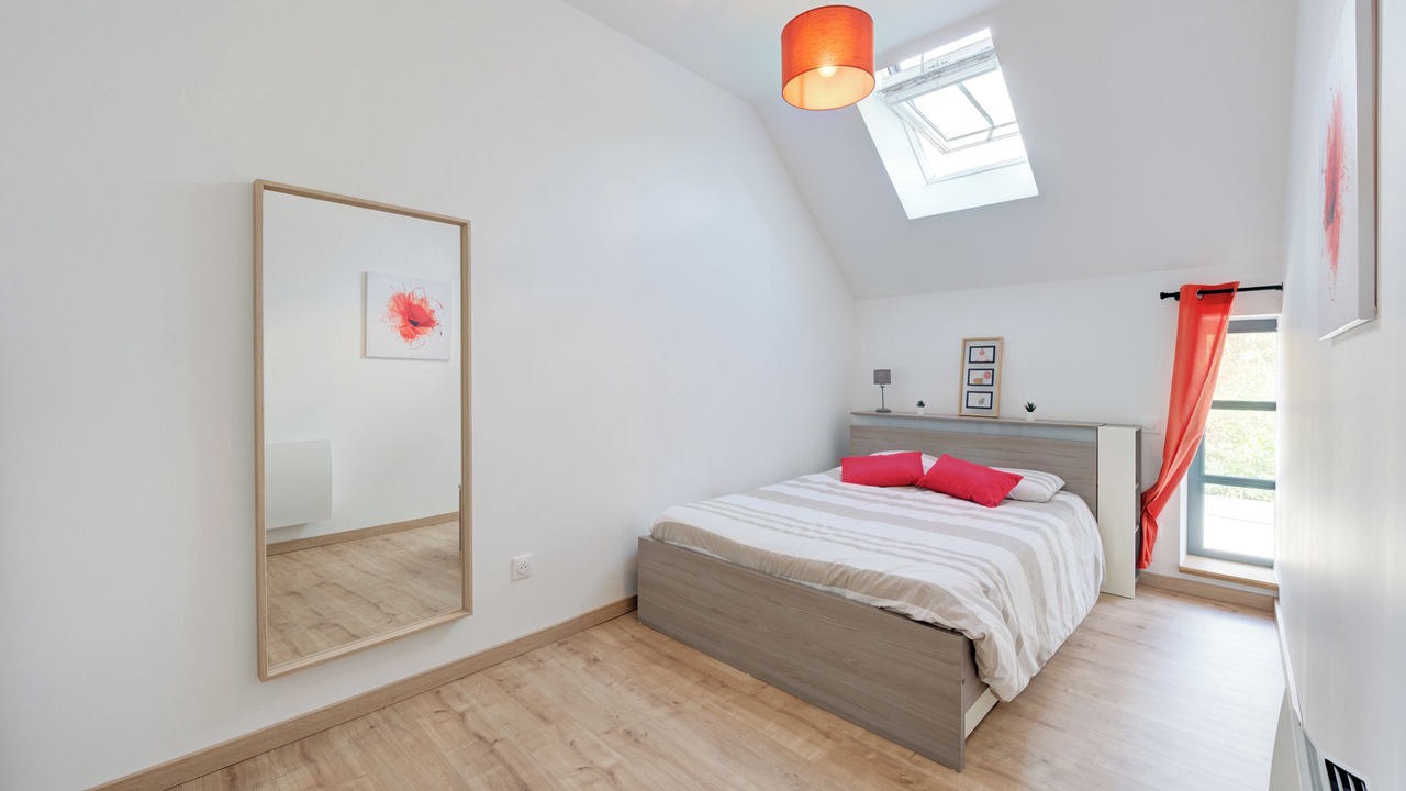 Photo of Bedroom in Langeais