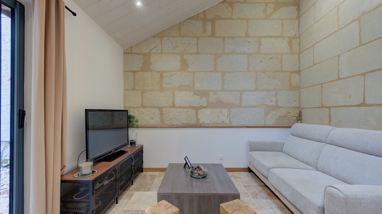 Photo of Livingroom in Langeais