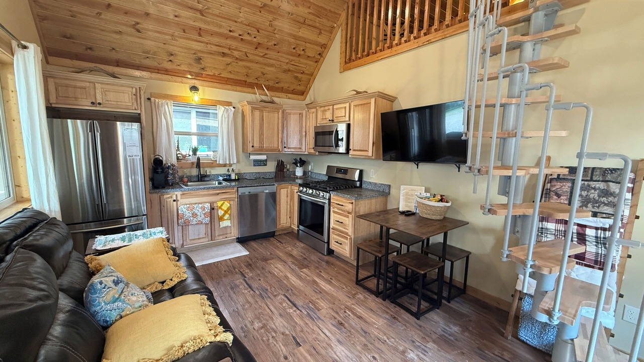 Photo of Livingroom in Riggins