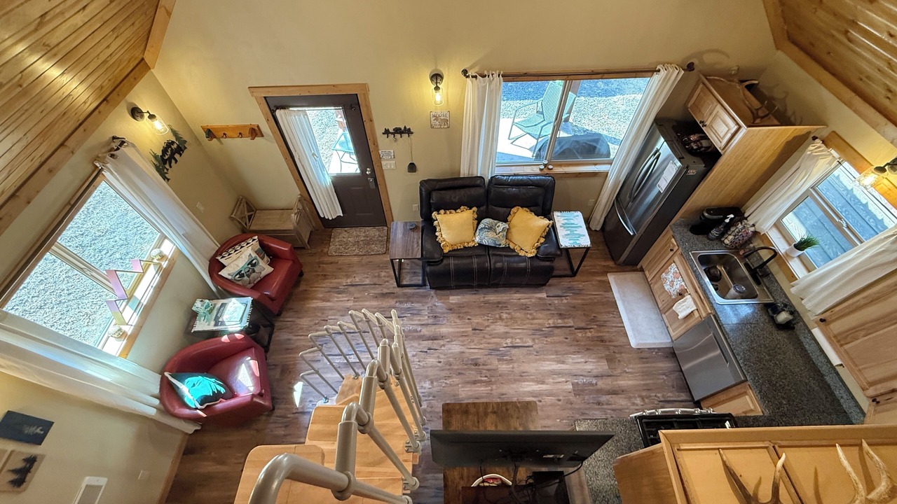 Photo of Livingroom in Riggins