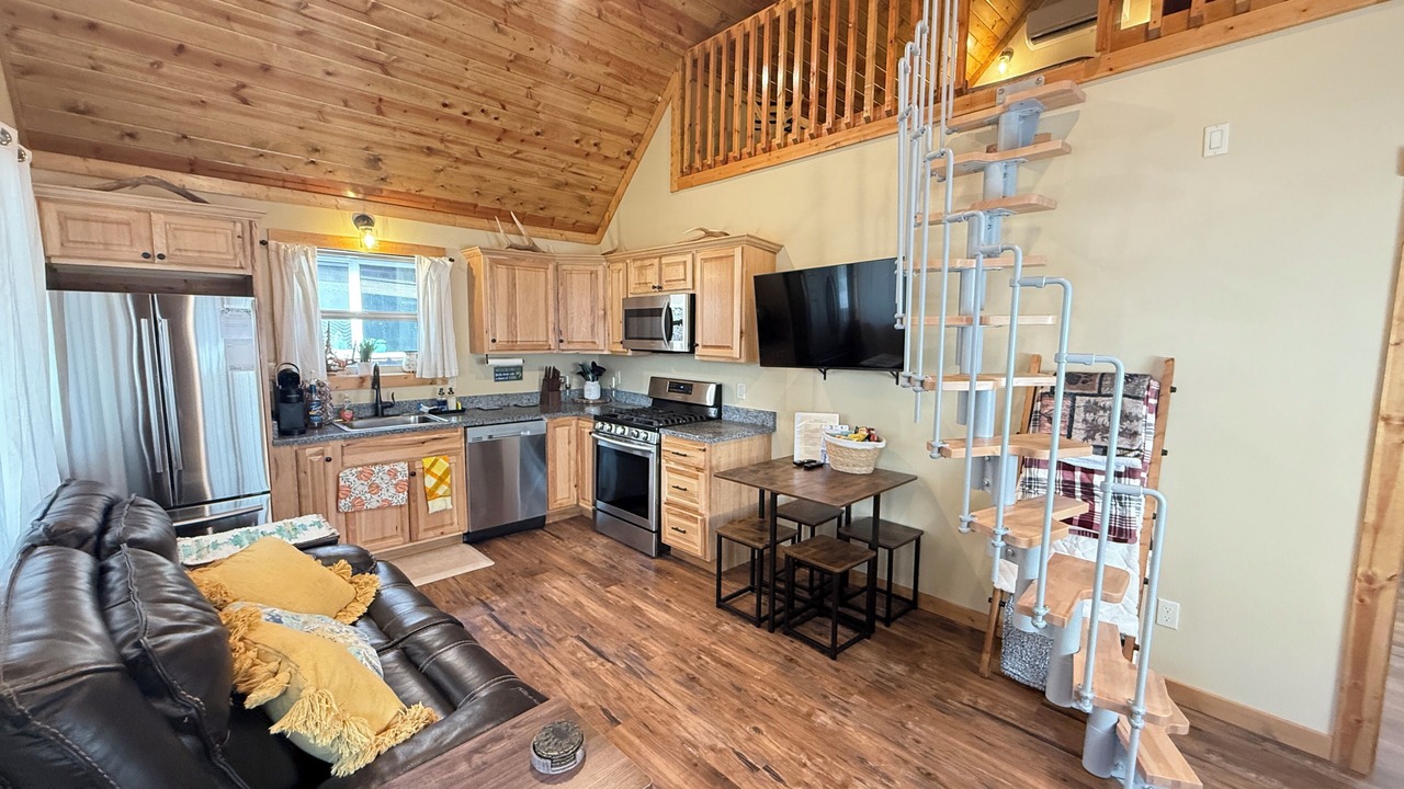 Photo of Livingroom in Riggins