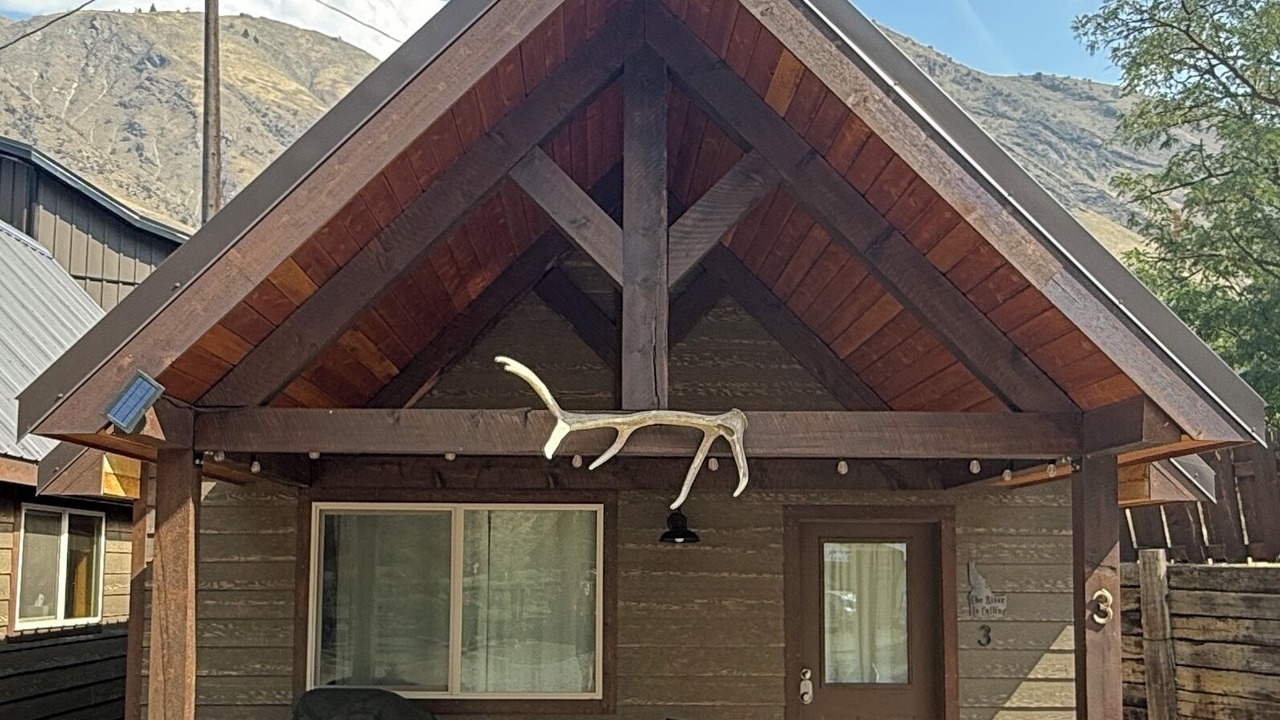 Photo of Patio Balcony in Riggins