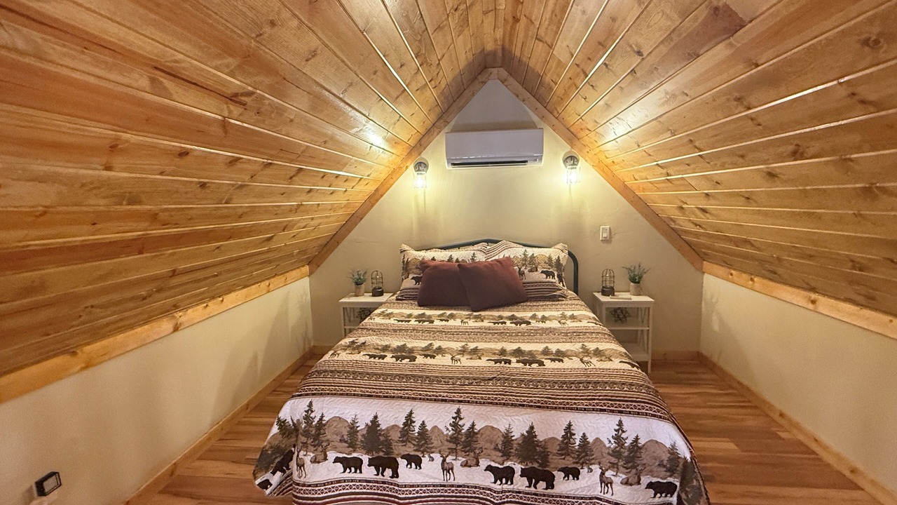 Photo of Bedroom in Riggins