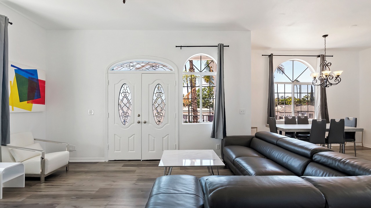 Photo of Livingroom in NoHo Arts District
